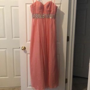 Prom dress